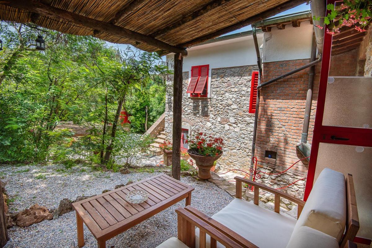 Suitetrails - B&B Vecchia Fonte