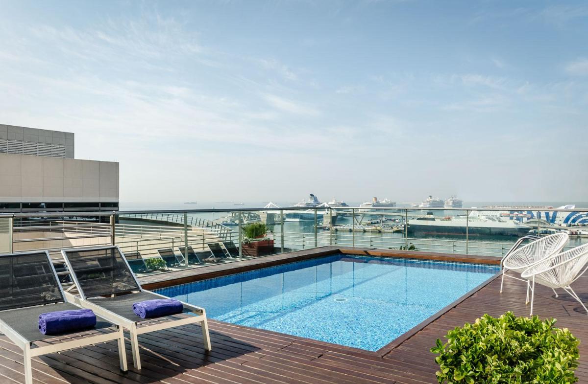 Eurostars Grand Marina Hotel GL - Housity