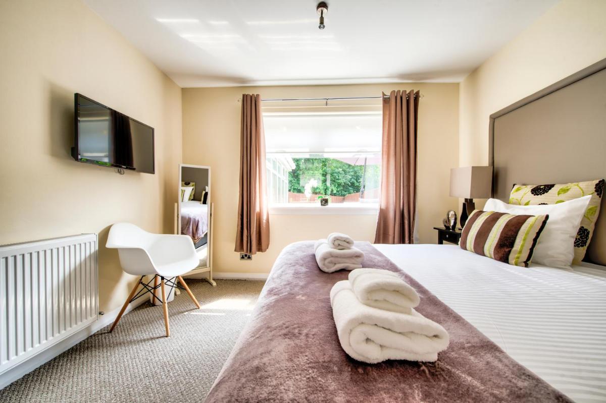No.17 Serviced Apartment - Hizvo