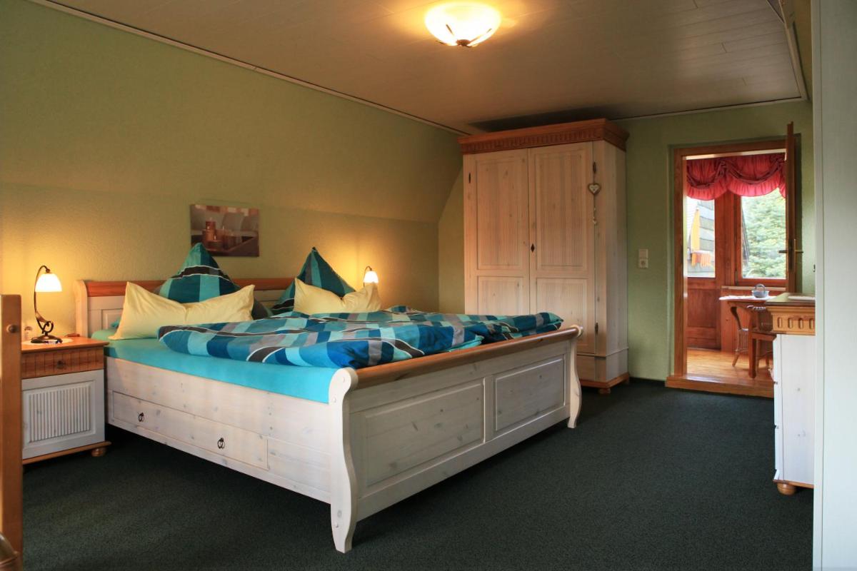 Ferienhaus Erzgebirge 