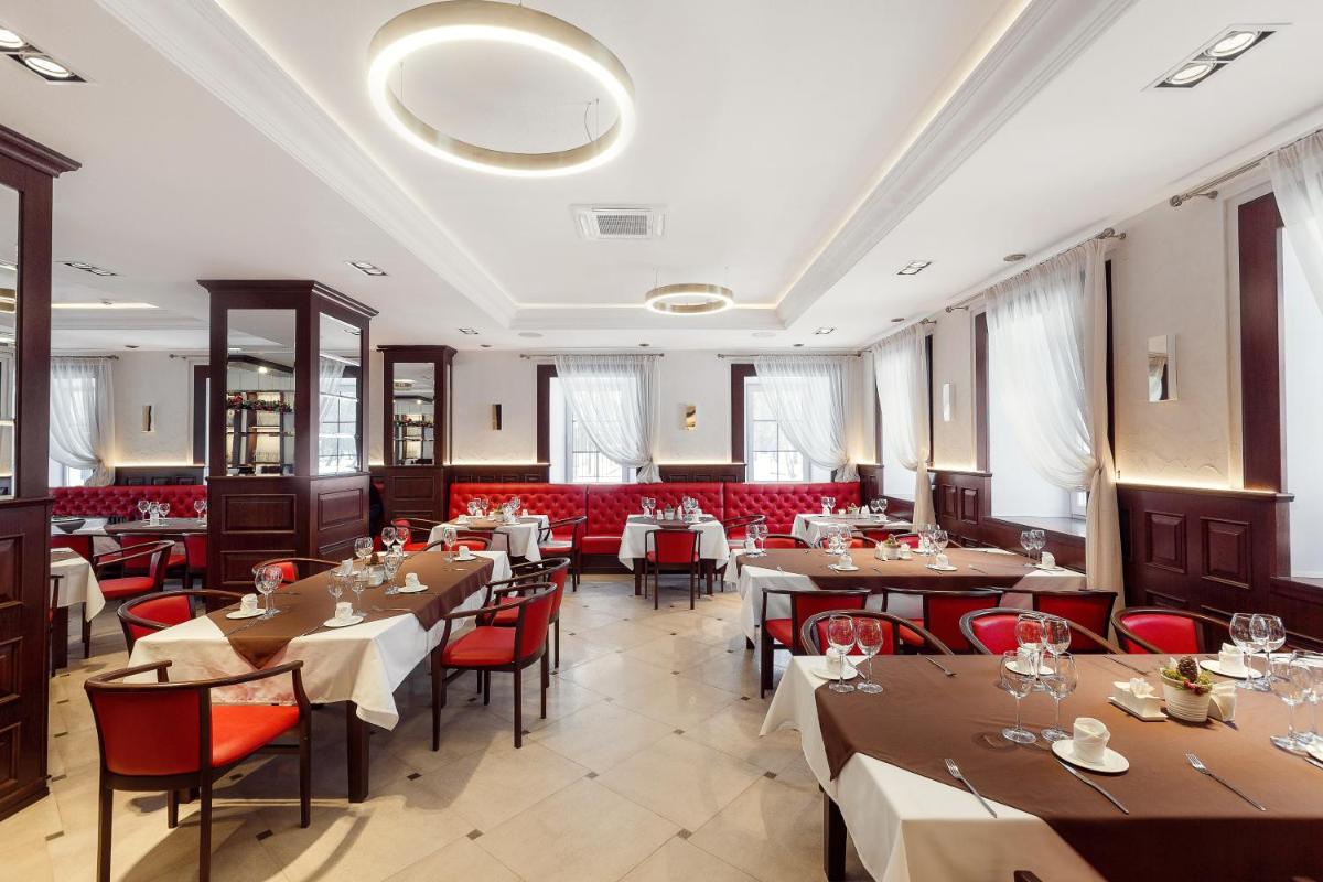 Rozhdestvensky Hotel - Housity