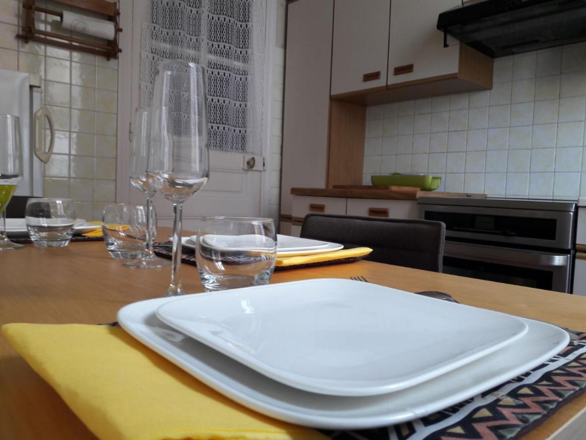 Suitetrails - Appartement Cosy à Soissons