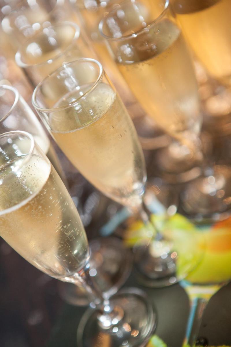 Boissons dans l'établissement Eden Hotel & Spa