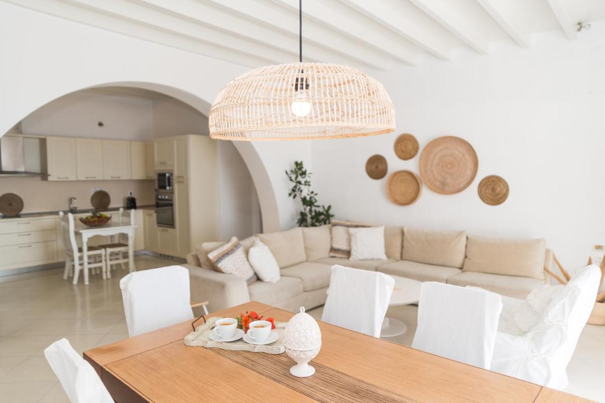 Suitetrails - Patmos Sunshine Houses