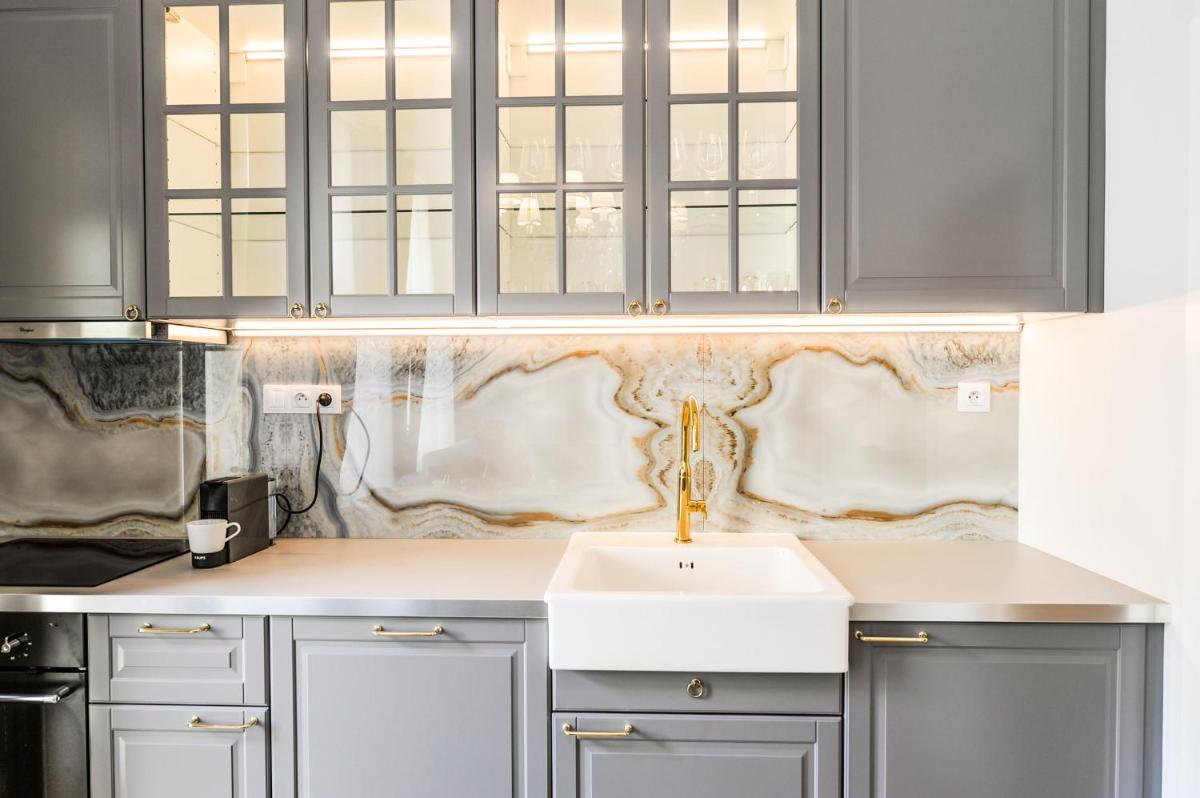 Suitetrails - Glamour Frida apartment