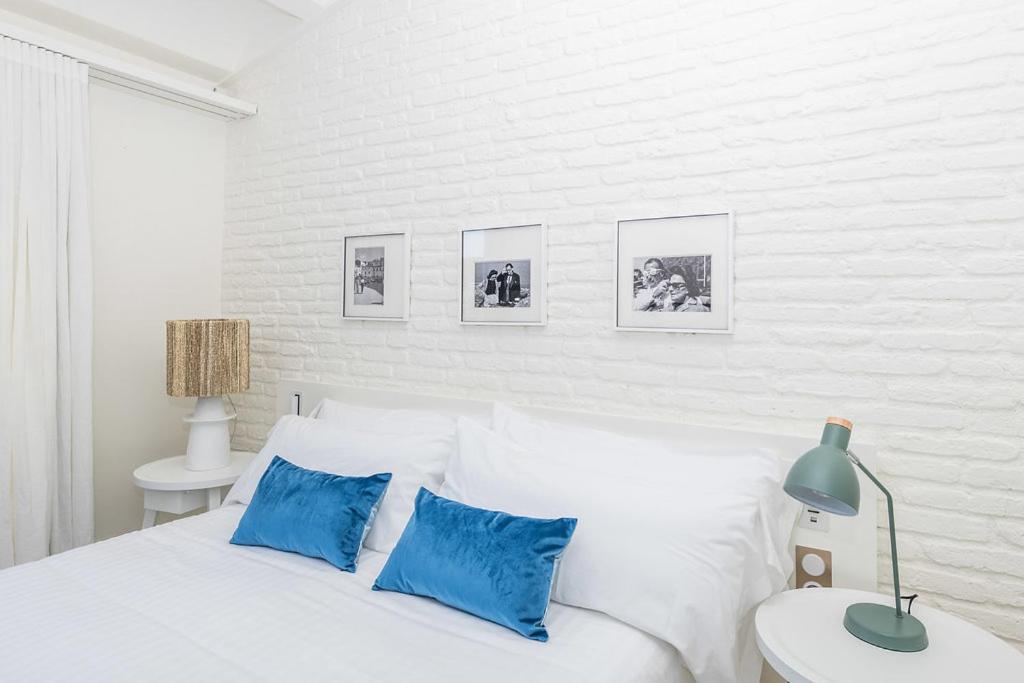 Cama o camas de una habitación en Boutique Hotel Villa Gala by Fimedhotels