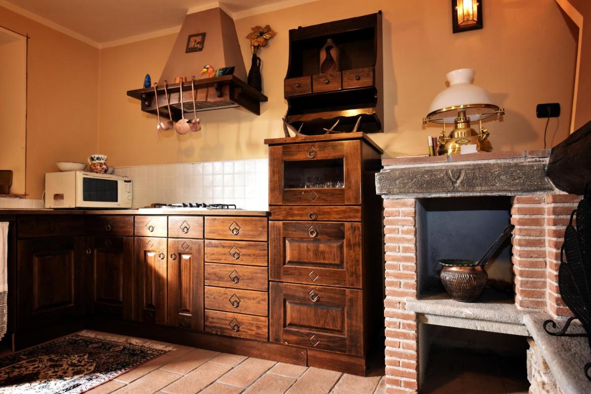 Casello Orecchiella - Housity