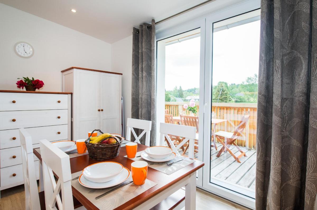 Apartmány Tina a Zdenka - Stožec - Housity