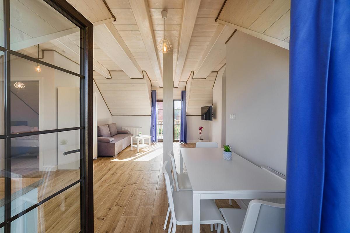 Apartamenty Wiatr i Woda - Housity