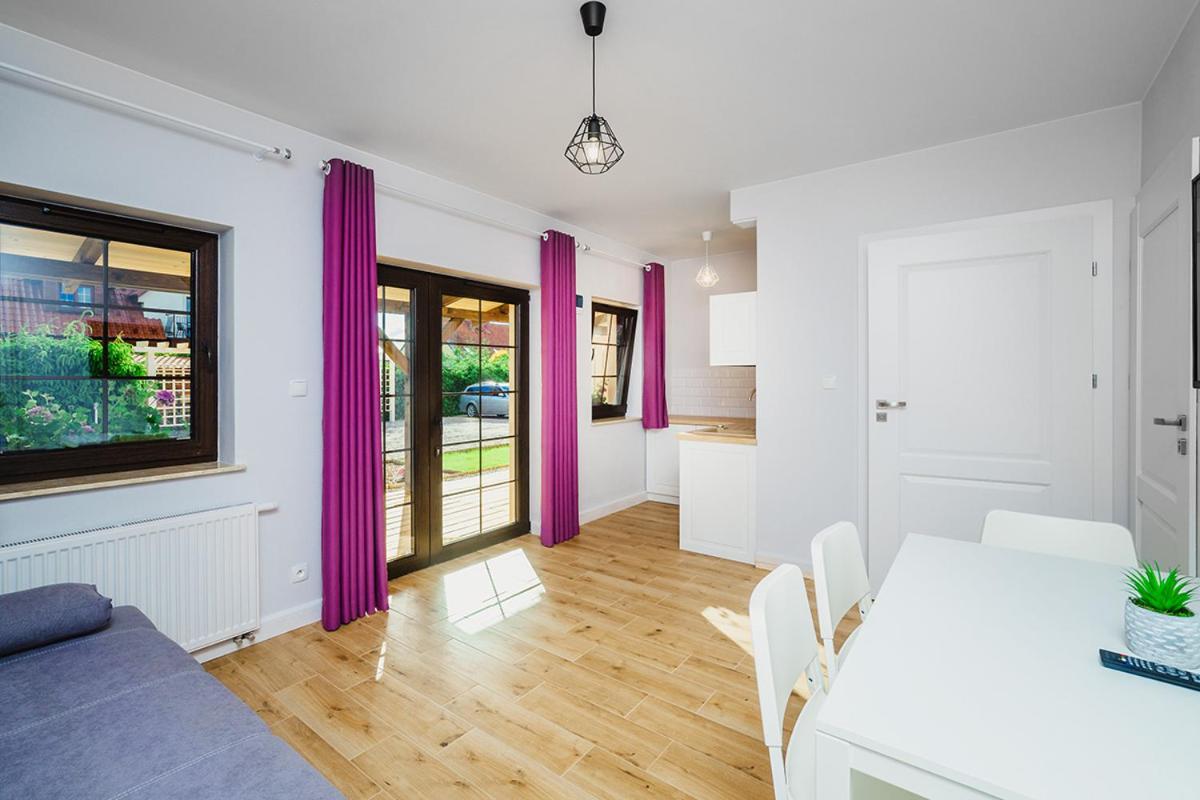Apartamenty Wiatr i Woda - Housity