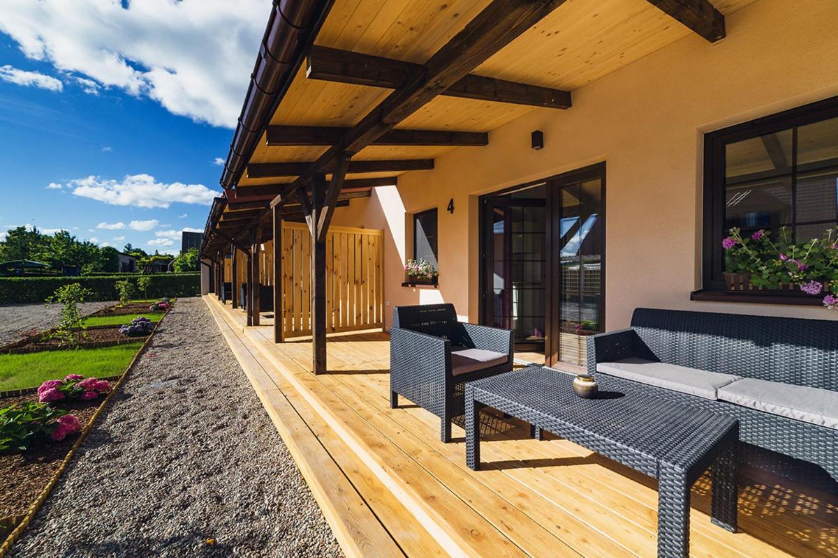 Apartamenty Wiatr i Woda - Housity