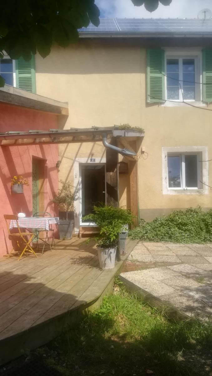 Gîte de Lolotte et Gégé - Housity