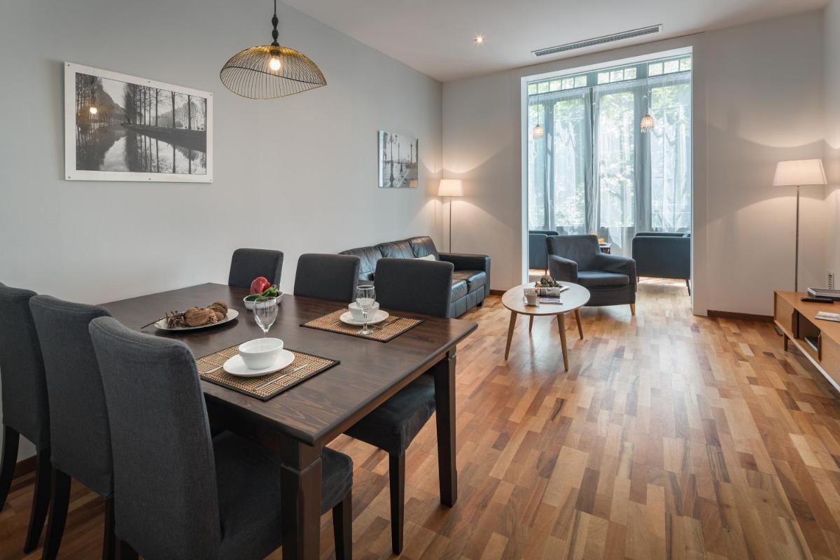 Habitat Apartments Alibei - Housity