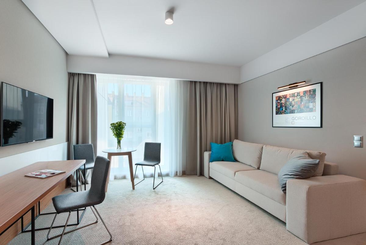 City Apartments - Marii Ludwiki 7 - Hizvo
