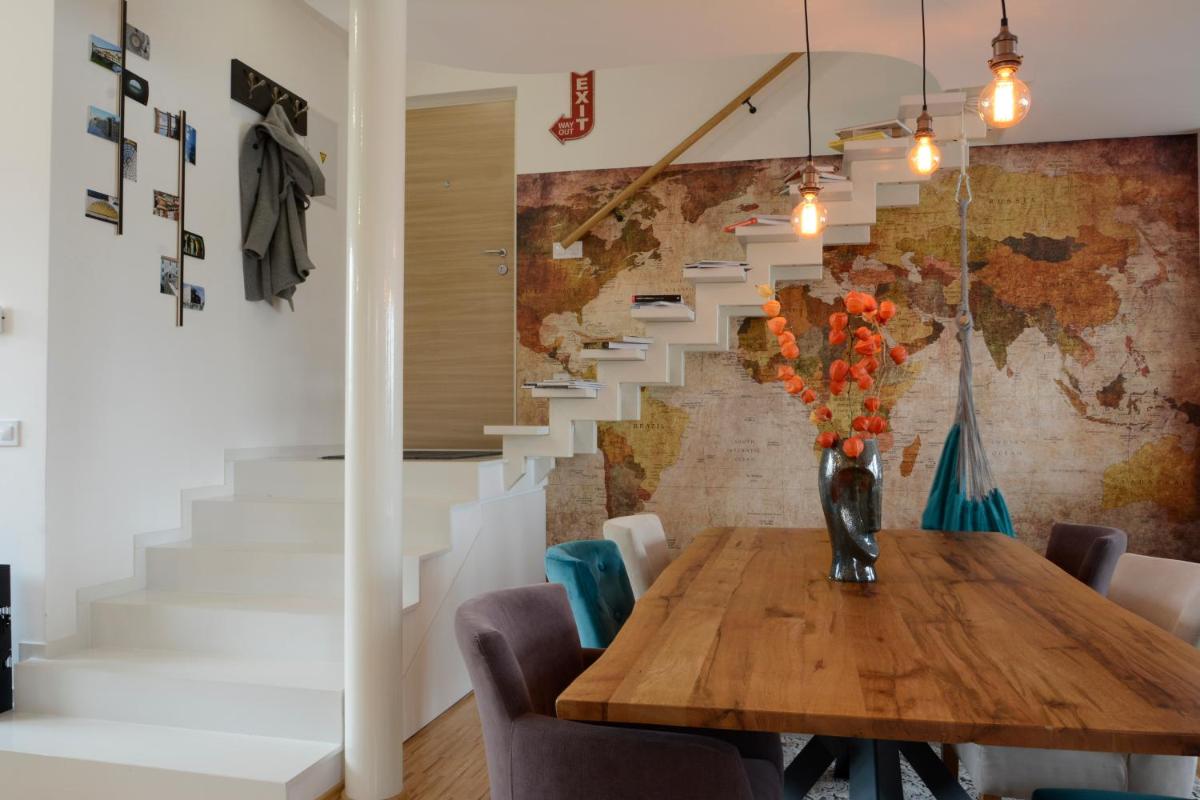 Vintage Design Apartment - Housity