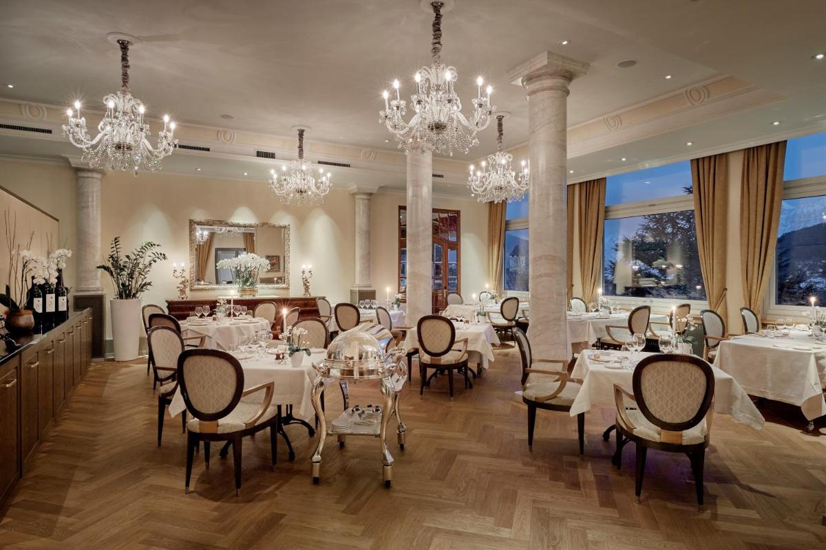 Hotel Eden Spiez - Housity