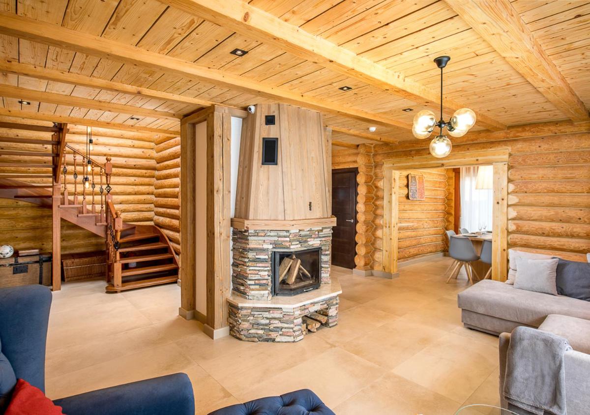 Шалe у Пилипці Chalet Pylypets - Housity
