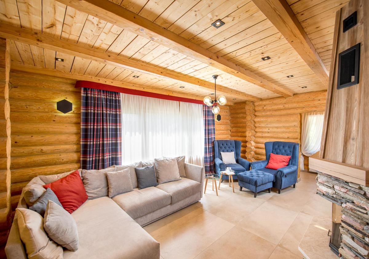 Шалe у Пилипці Chalet Pylypets - Housity