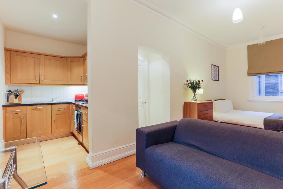 Leicester Square One - Housity