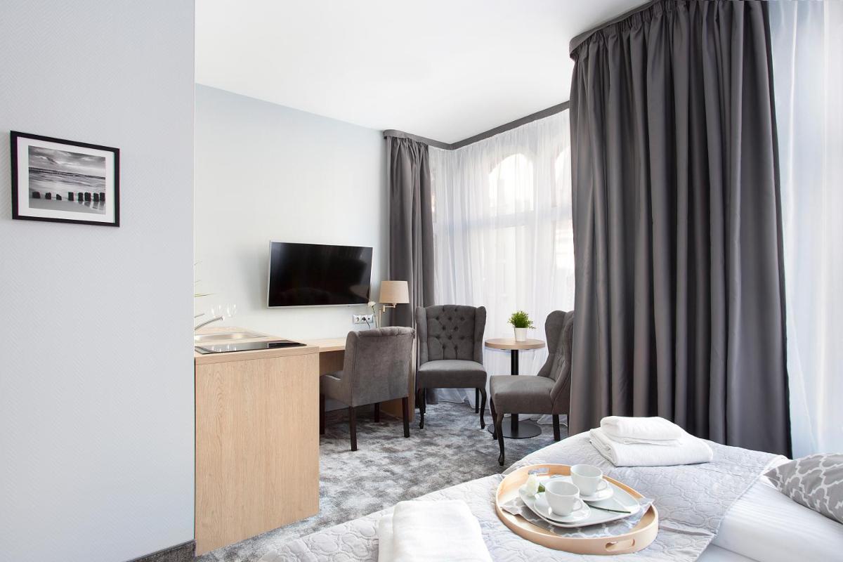 Suitetrails - Monte Carlo Apartments by OneApartments