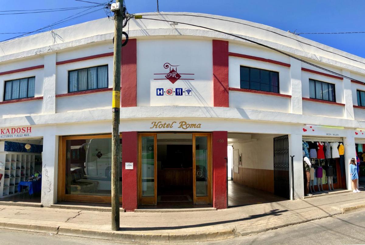 Hotel Roma - Housity