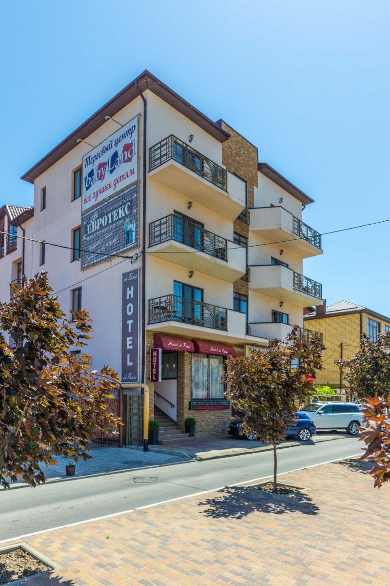 Hotel De Paris - Housity