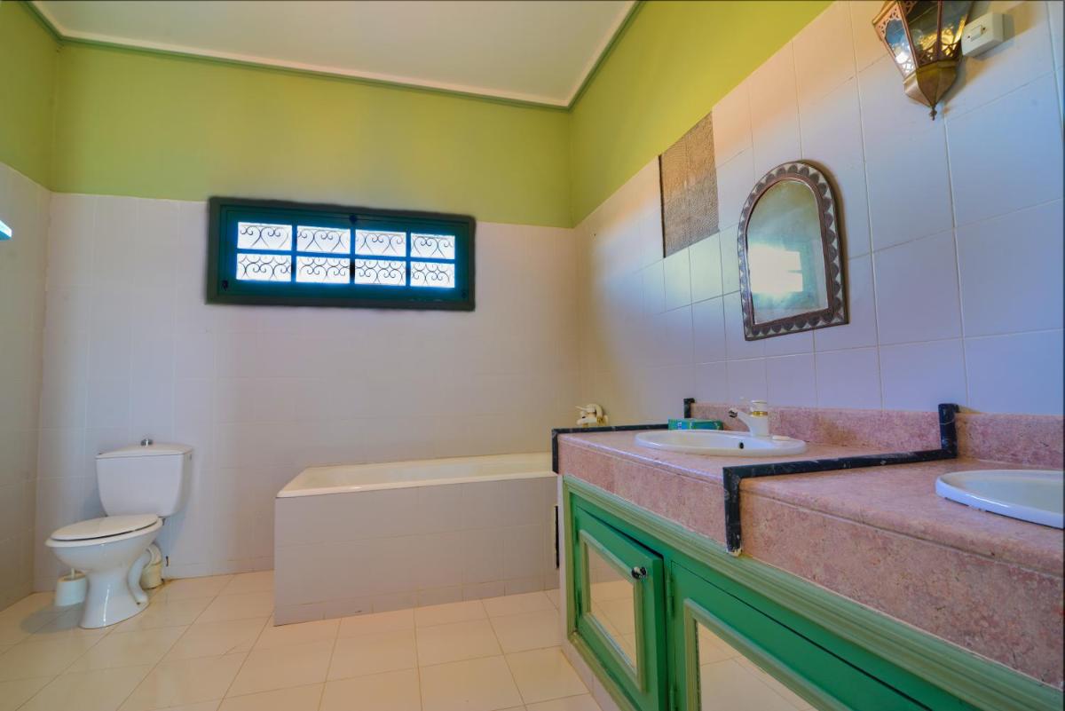 Suitetrails - Kasbah Idriss