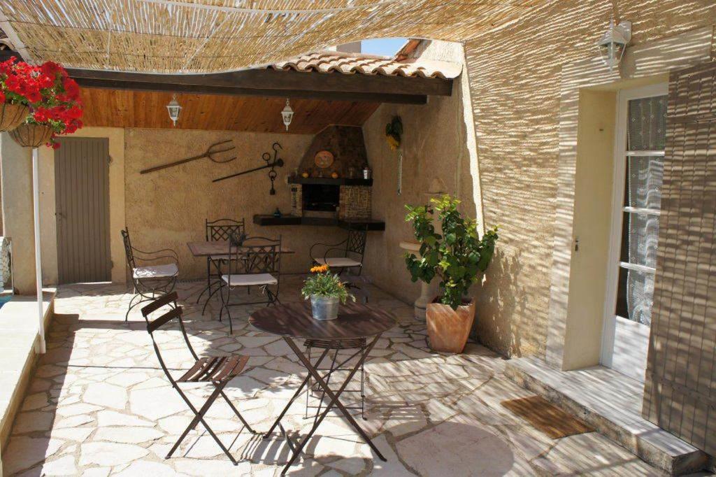 Holiday House For Rent With Private Pool Near Gordes Luberon Provence - Housity