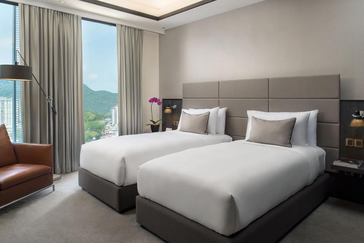 Suitetrails - G Hotel Kelawai