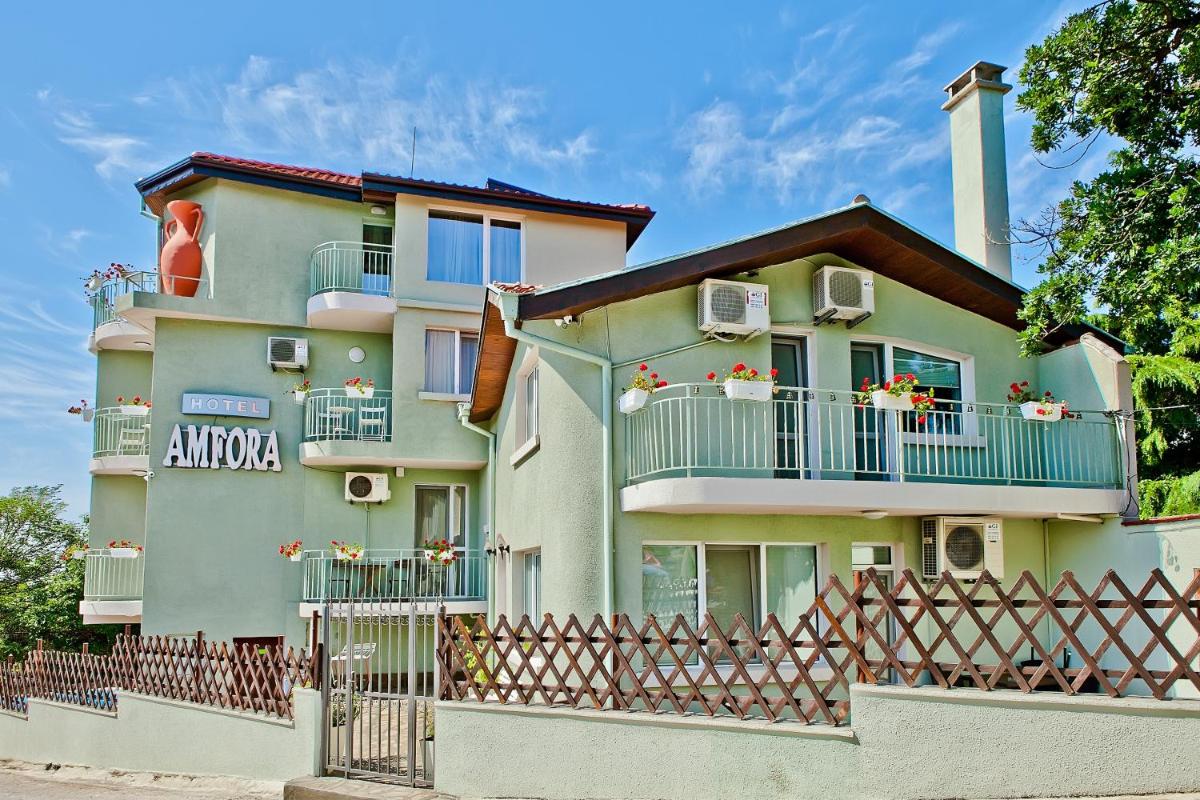 Suitetrails - Hotel Amfora