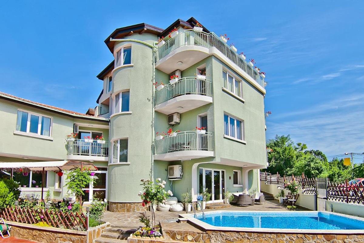 Suitetrails - Hotel Amfora