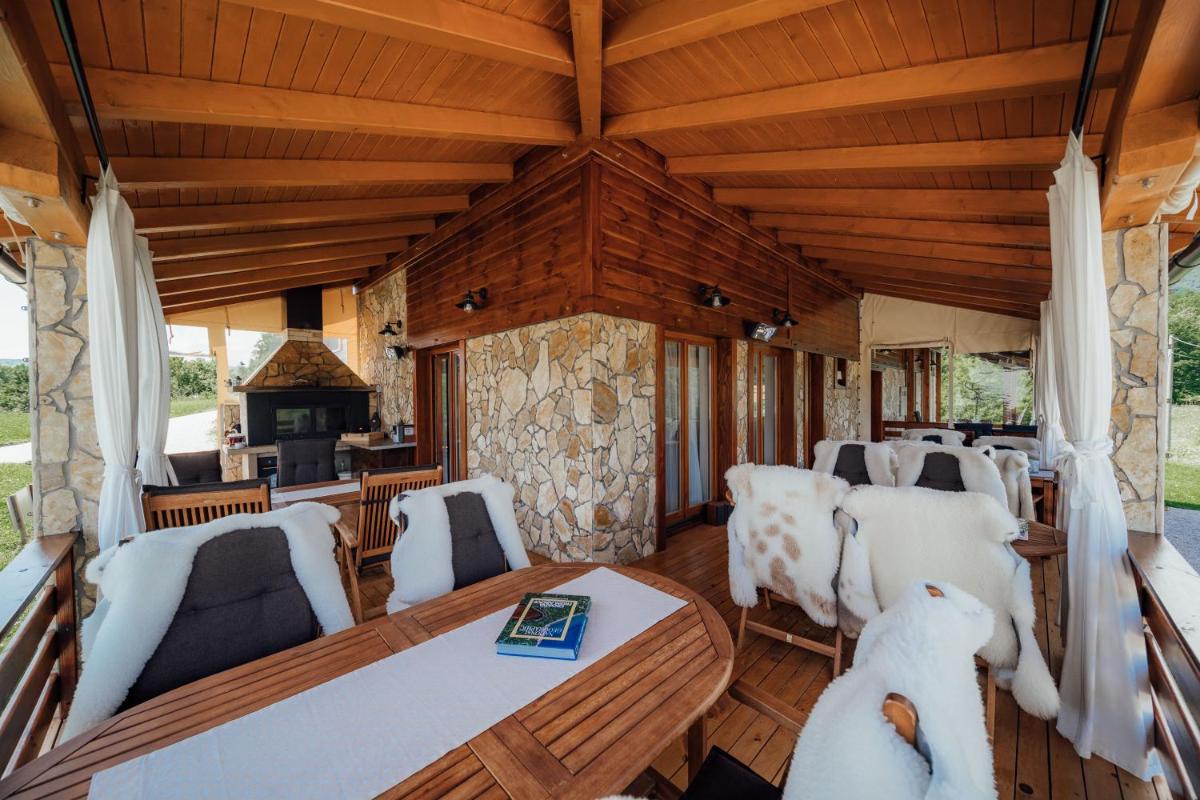 B&B Villa Irene Plitvice Lakes - Housity