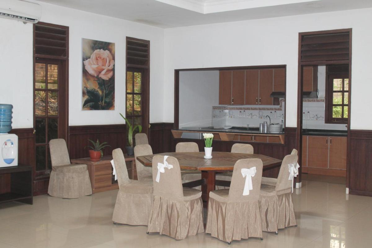 Suitetrails - New Green Sentul Resort
