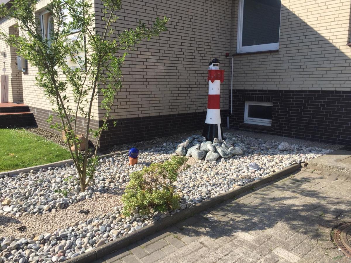 Kleines Ferienhaus am Haus am Leuchtturm - Housity