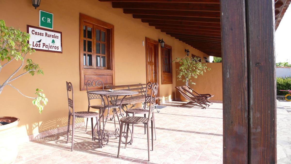 Suitetrails - Casas Rurales Los Pajeros