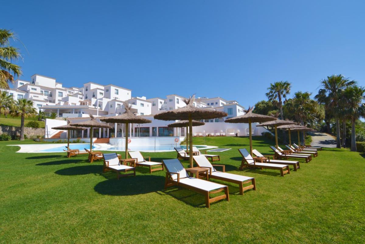 Paisaje cerca de este hotel
