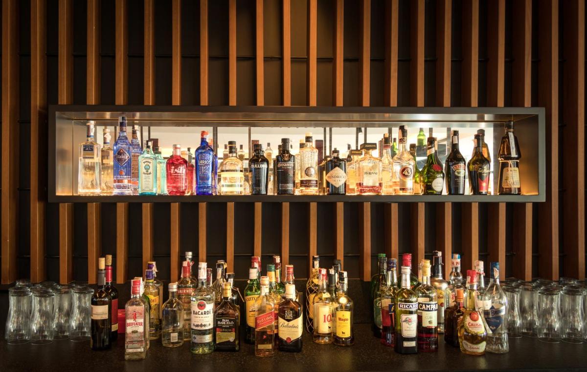 Bebidas en Hotel Cap Negret