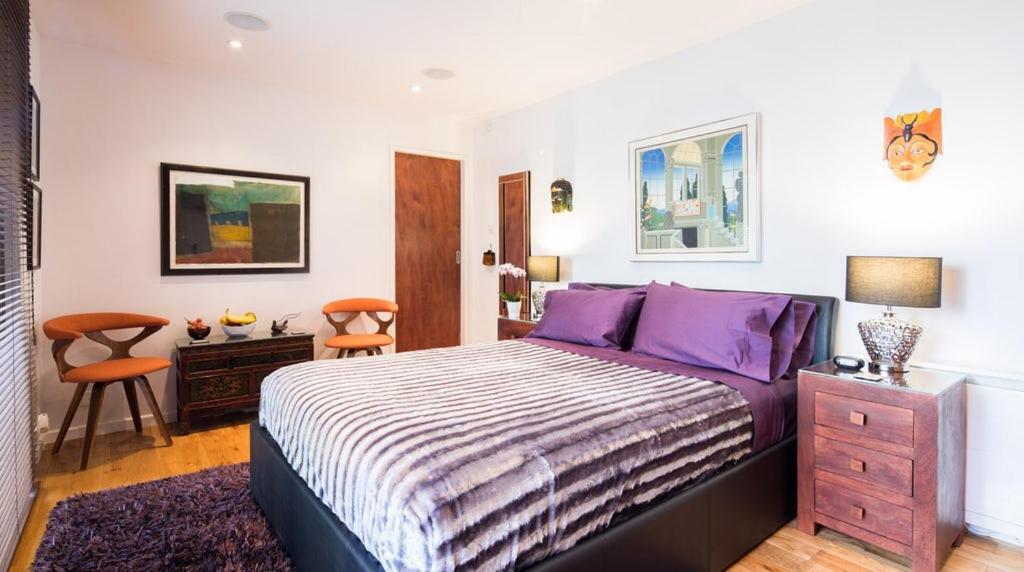 Romantic Bungalow in Notting Hill - Housity