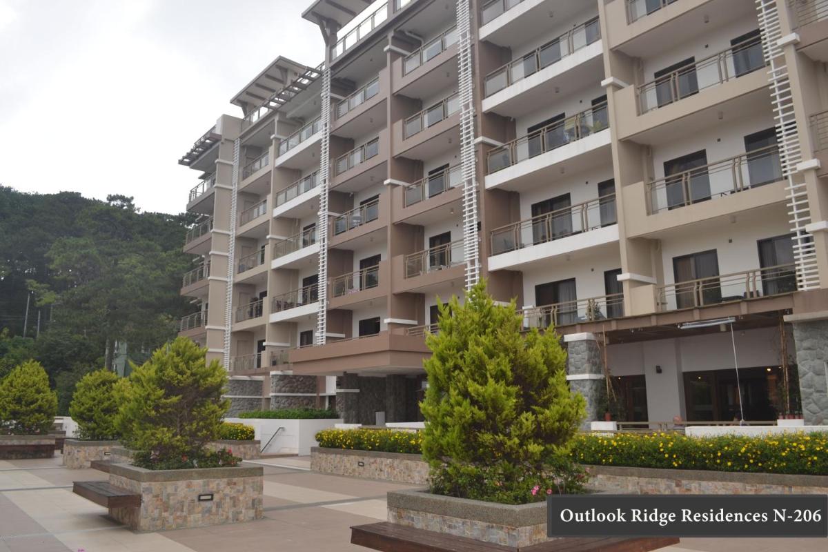 Suitetrails - Outlook Ridge Residences - North