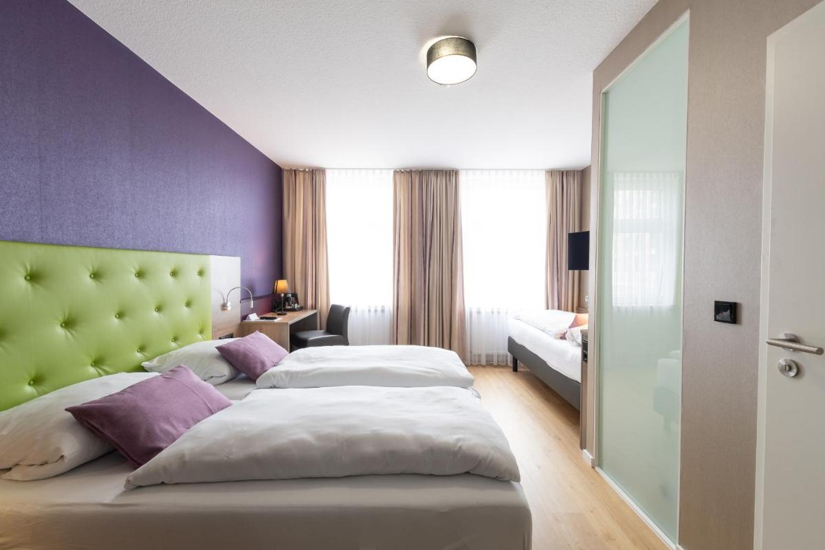 Hotel Porta Nigra - Hizvo