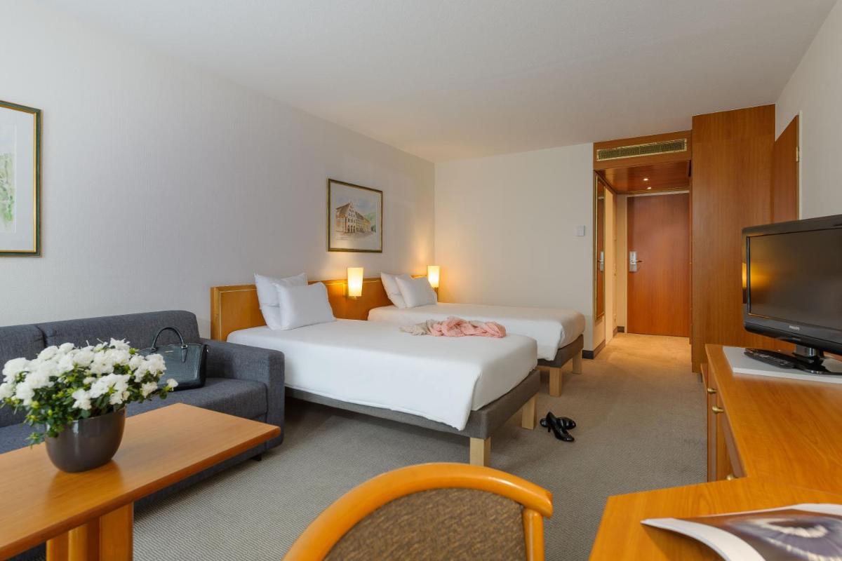 Novotel Freiburg am Konzerthaus - Housity