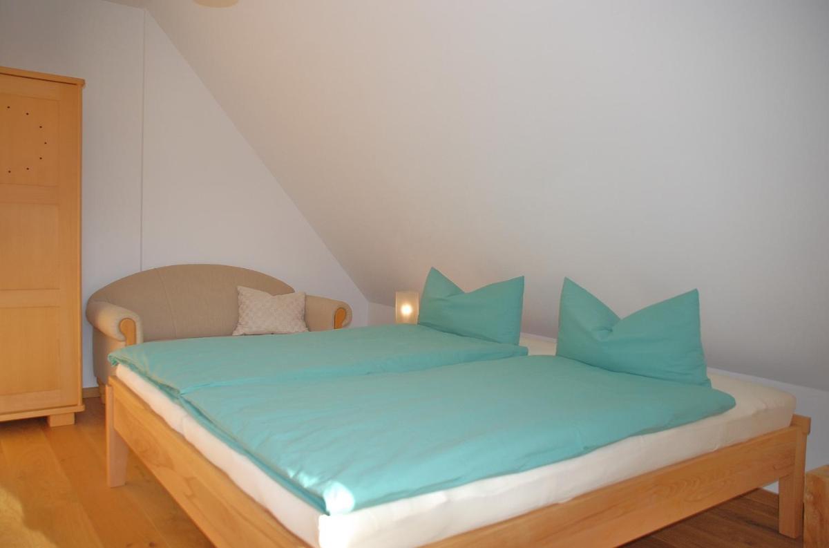 Ferienwohnung Passivhaus "Schöne Aussicht" - Hizvo
