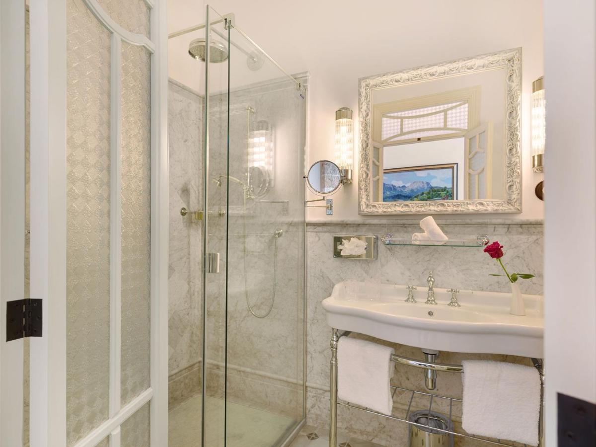 Un baño de Hotel Gloria de Sant Jaume