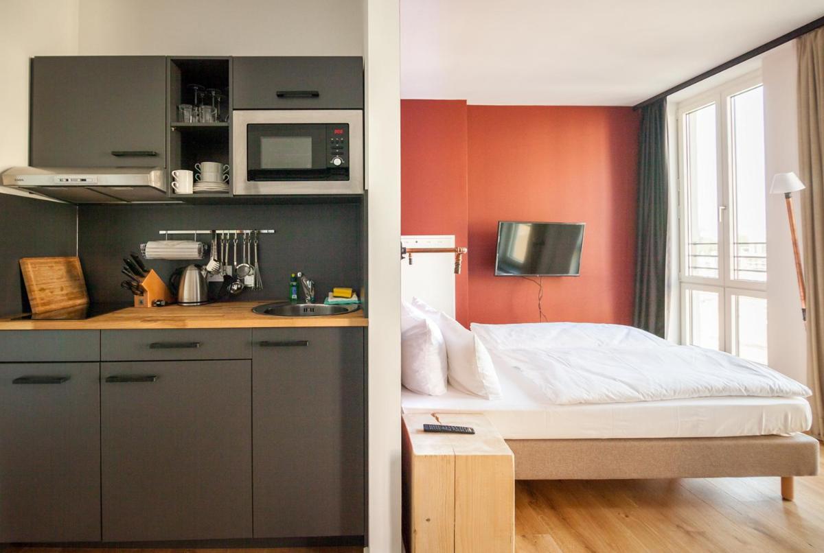 Staycity Aparthotels Dresden City Centre - Housity