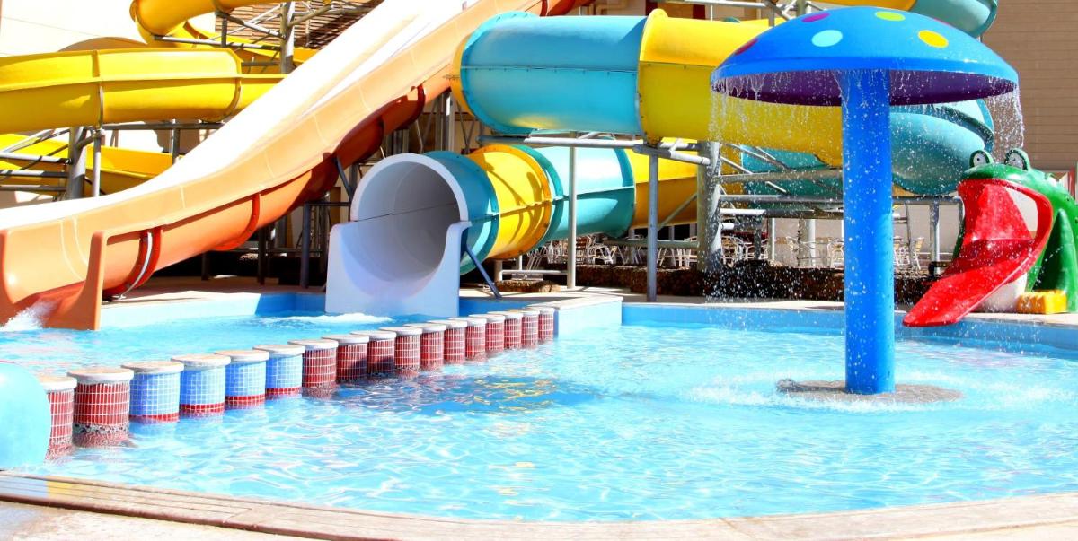 King Tut Aqua Park Beach Resort - Housity
