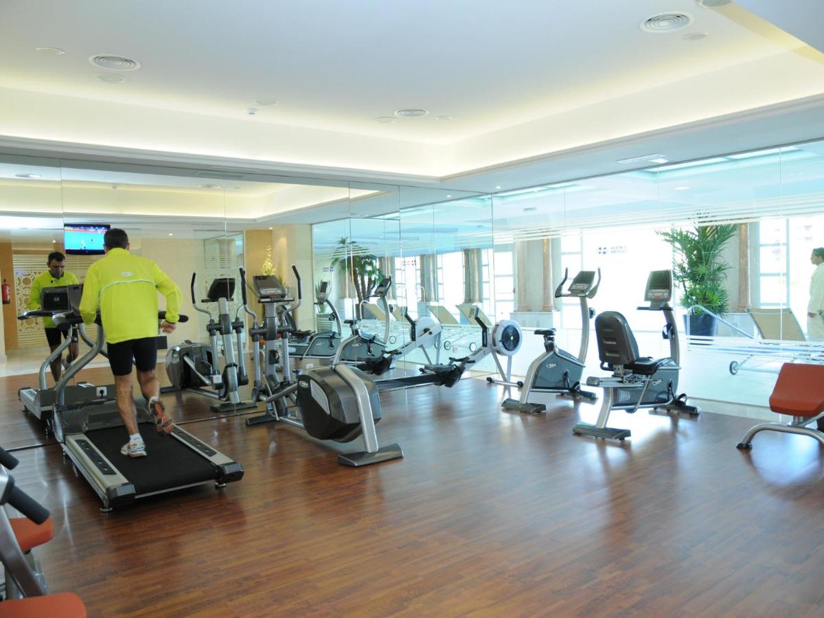 Gimnasio o instalaciones de fitness de Beatriz Toledo Auditorium & Spa