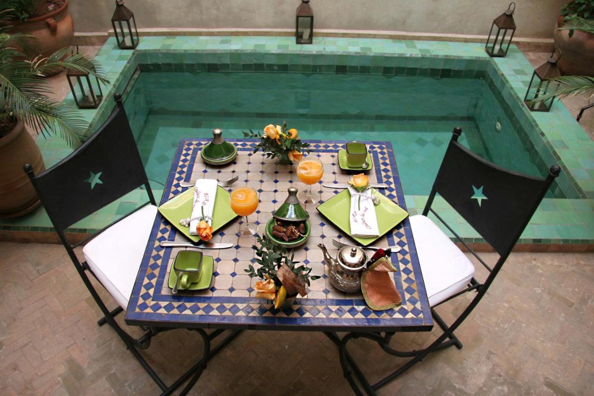 Suitetrails - Riad Couleurs du Sud