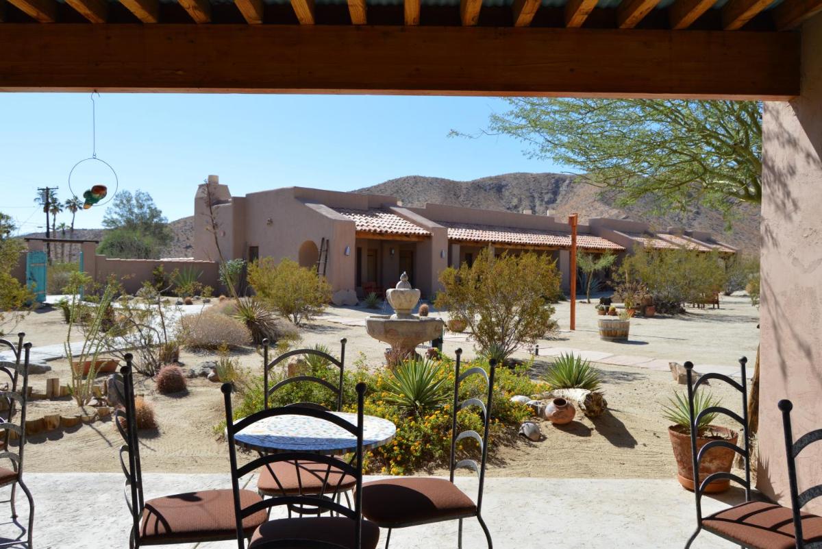Borrego Valley Inn - Housity
