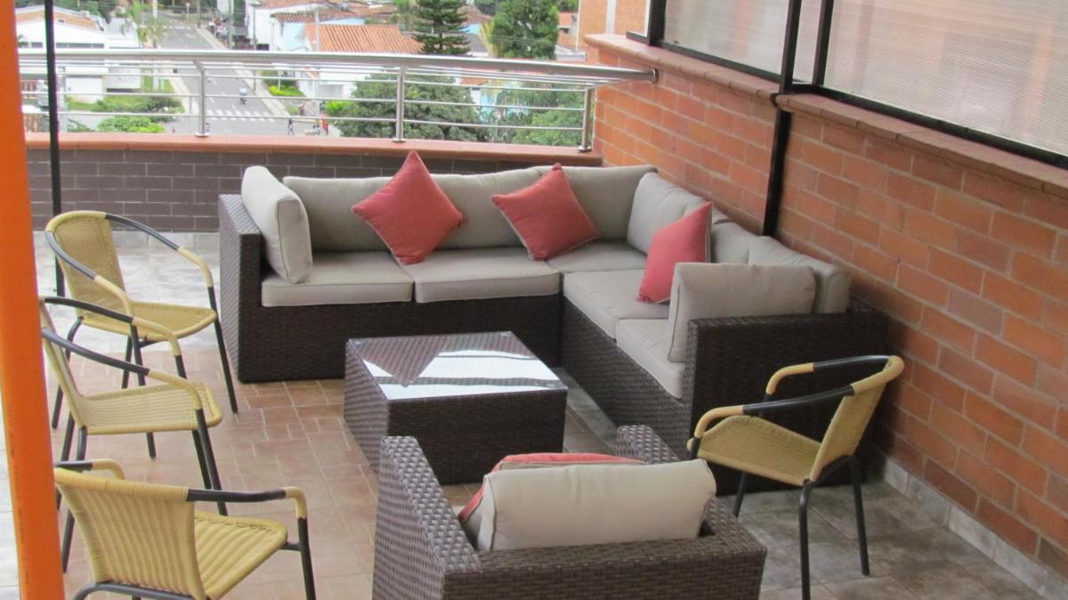 The 9's Apartahotel - Housity