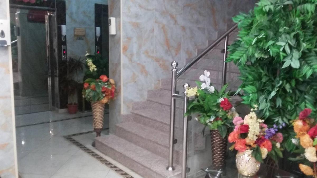 Suitetrails - Qandil Al Raha Serviced Apartments